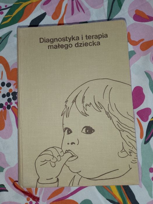 Stare książki medyczne