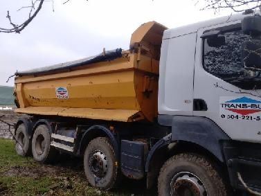 Renault Kerax 450.42 8x4 HEAVY