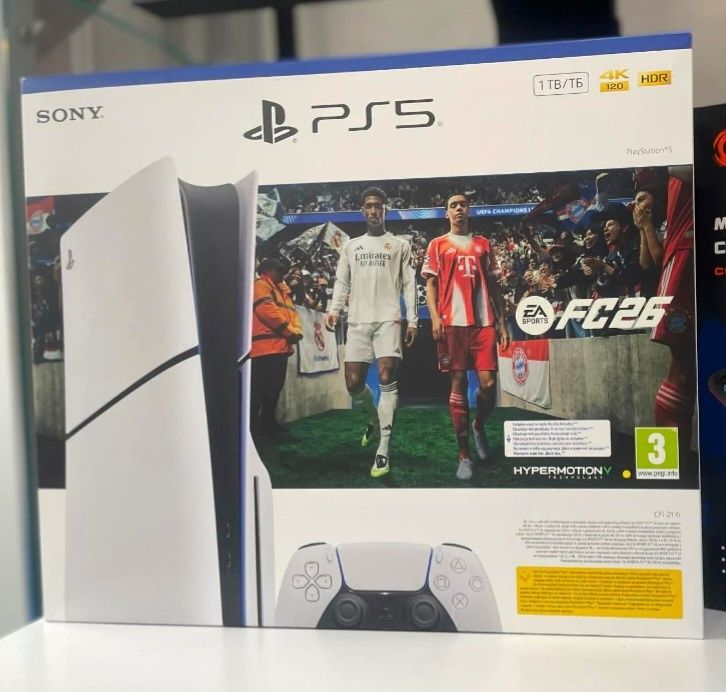 Приставка пс 5 Нова  Запакована PS ps 5 PlayStation 5 Гарантія 3 роки Офіційна Відправка поштою