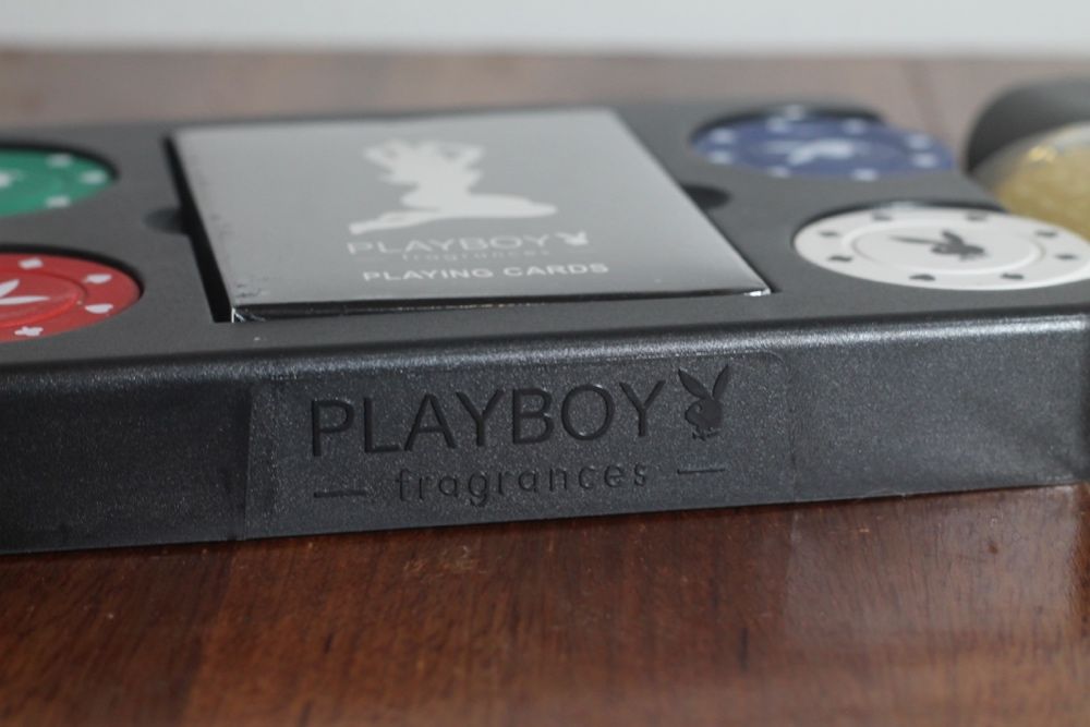 Perfume Playboy VIP 50ml - ORIGINAL