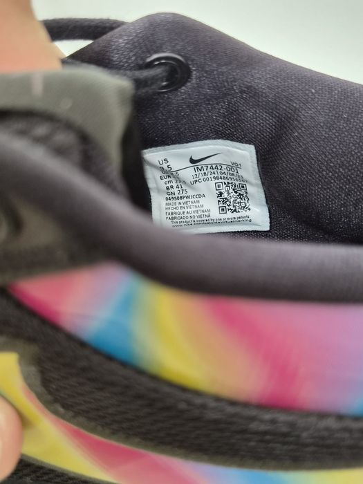 Кросівки Nike BOOK 1 Night, IM7442 001. US9.5 EU 43 27.5CM