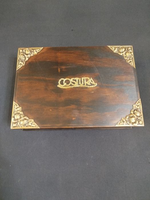 Caixa de Costura