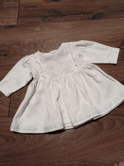 Набір для хрещення дівчинки