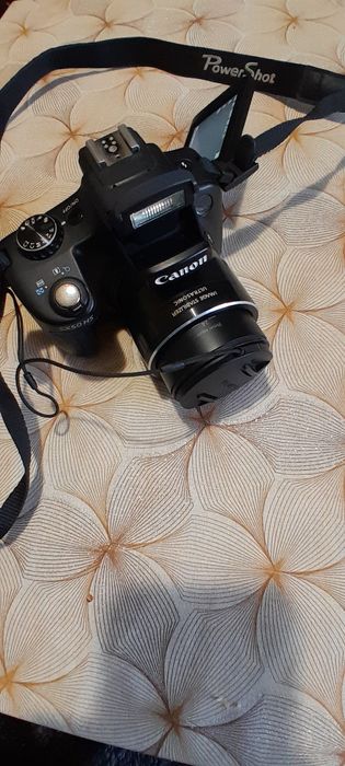 Фотоапарат Canon PowerShot SX50HS