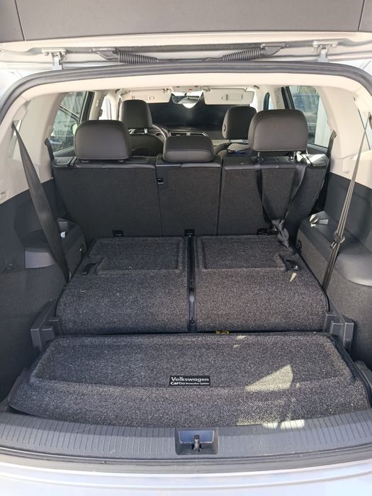 VW Tiguan Allspace 4Motion