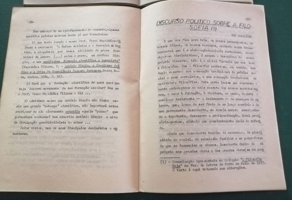 Revistas Expressão e Significado