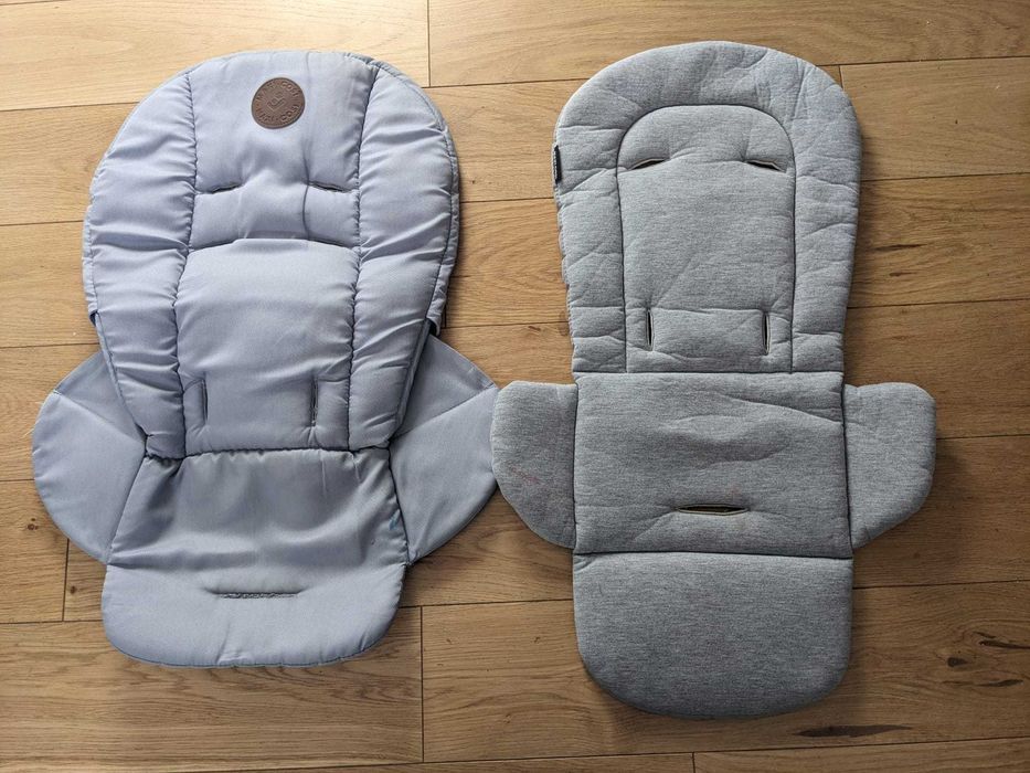 Krzesełko Maxi Cosi, model Minla, kolor szary