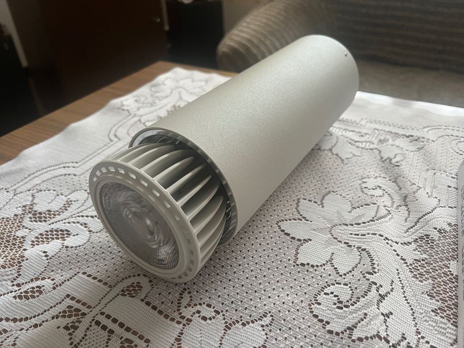 Tuba wraz z żarówką LED Spotlight 4000lm