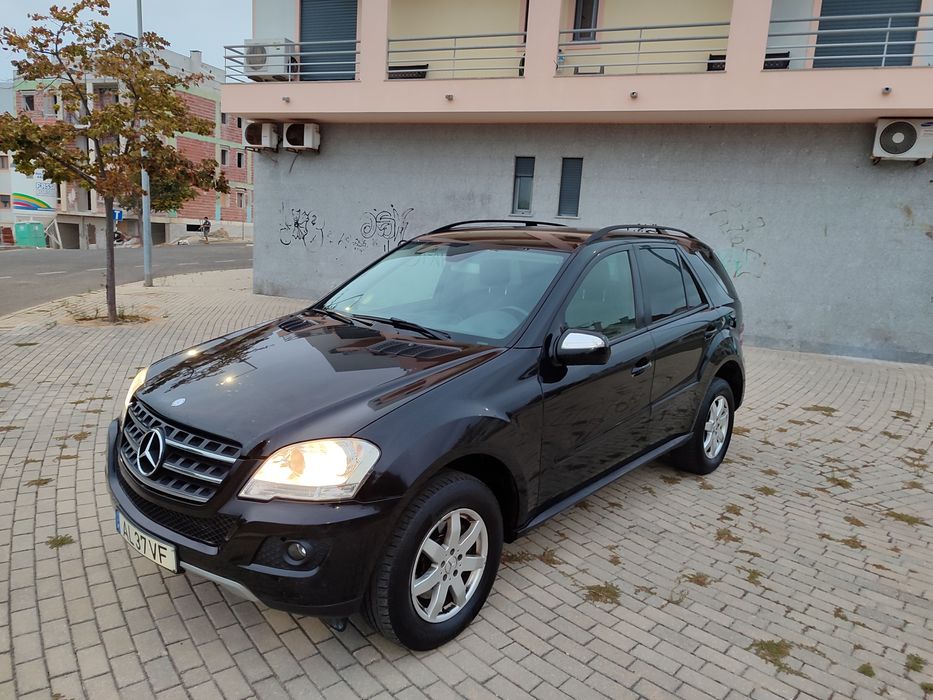 Mercedes-Benz ML320cdi
