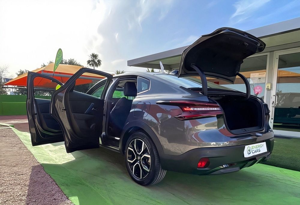 Citroën e-C4 X Feel