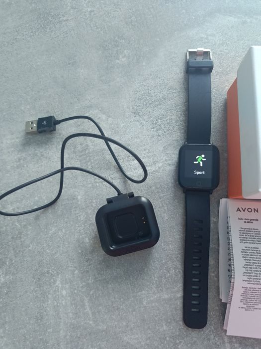 Zegarek Avon Smart V2