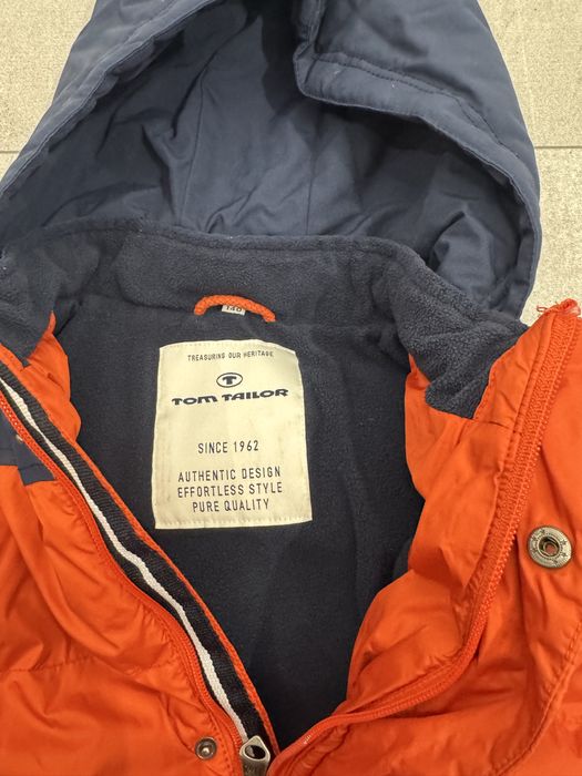 Куртка Tom Tailor oригінал