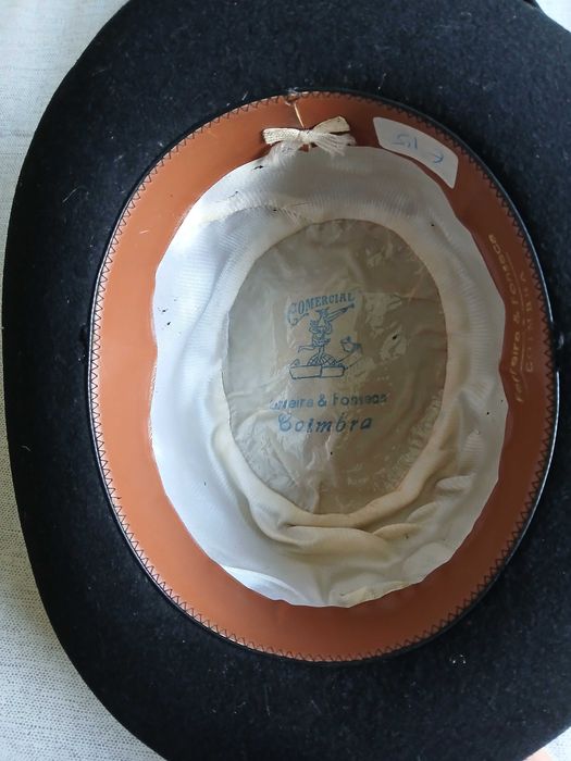 Chapéus de homem - coleção vintage - 2º