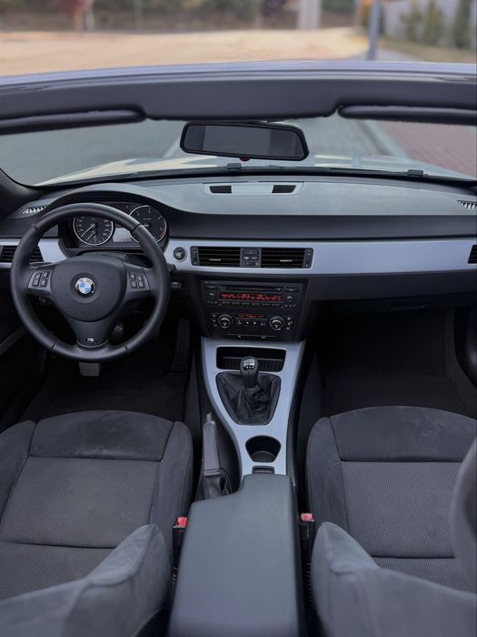 BMW 320d Cabrio Pack M - Nacional