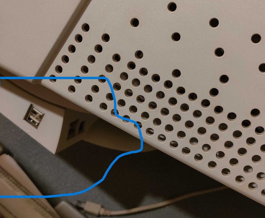 Monitor NOKIA 447 PRO