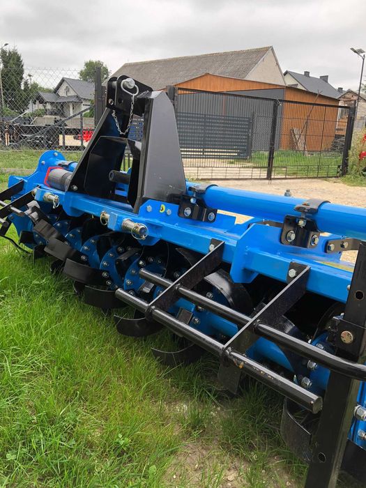 Glebogryzarka zawieszana do traktora do ogrodu do uprawy ziemi nowa