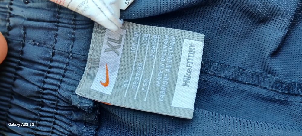 Spodenki Nike Fitdry.