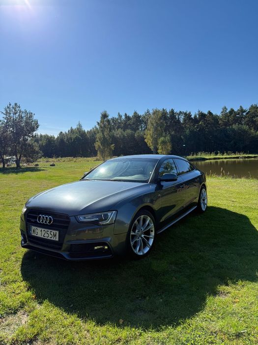 Audi A5 Sportback
