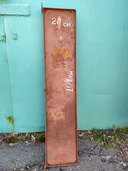 Поличка металева б/в