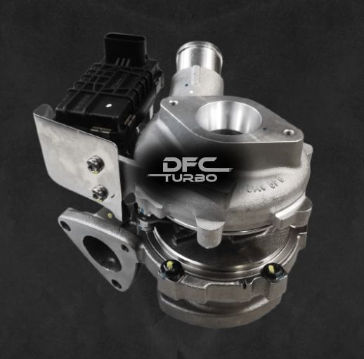 Turbo Novo OEM FORD -  854800-0001