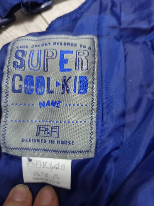 Spodnie na śnieg 92/98