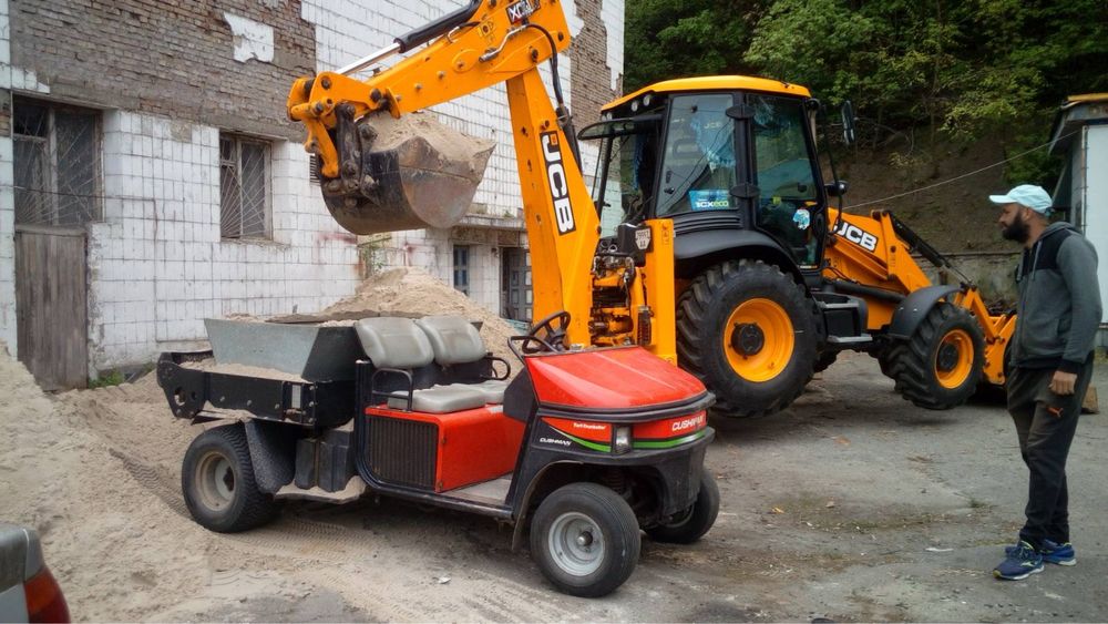 Вивіз будівельного сміття контейнерами 10м3 , 15 м3 , 16- 35 м3