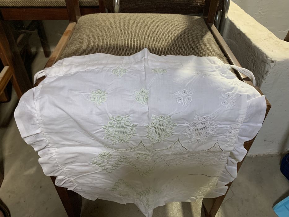 Lote de Sacos do pao antigos