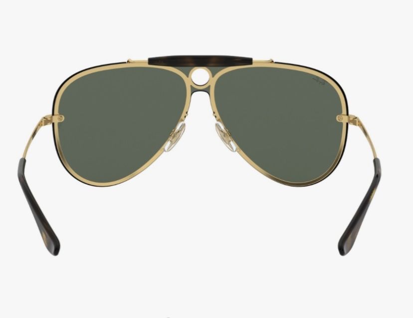 Okulary przeciwsłoneczne Ray-Ban Blaze Shooter RB3581N