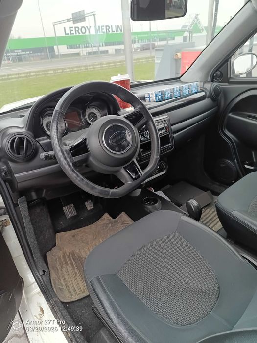 Sprzedam Microcar MGO 2