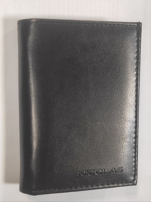 Portfel męski marki Nicolas 163/1407a Eco skóra