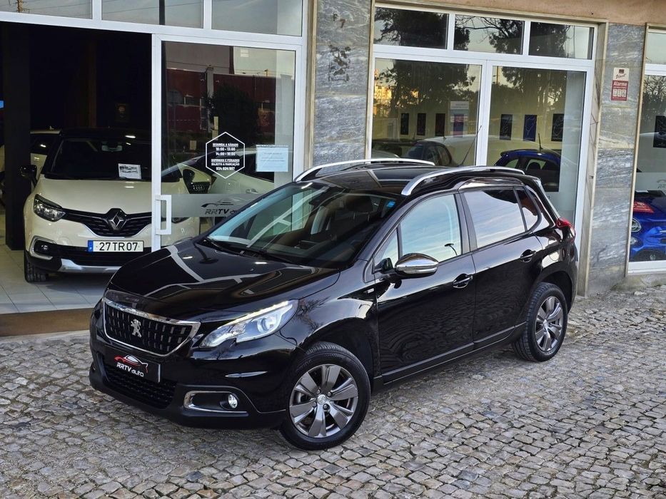 Peugeot 2008 1.2 PureTech Style