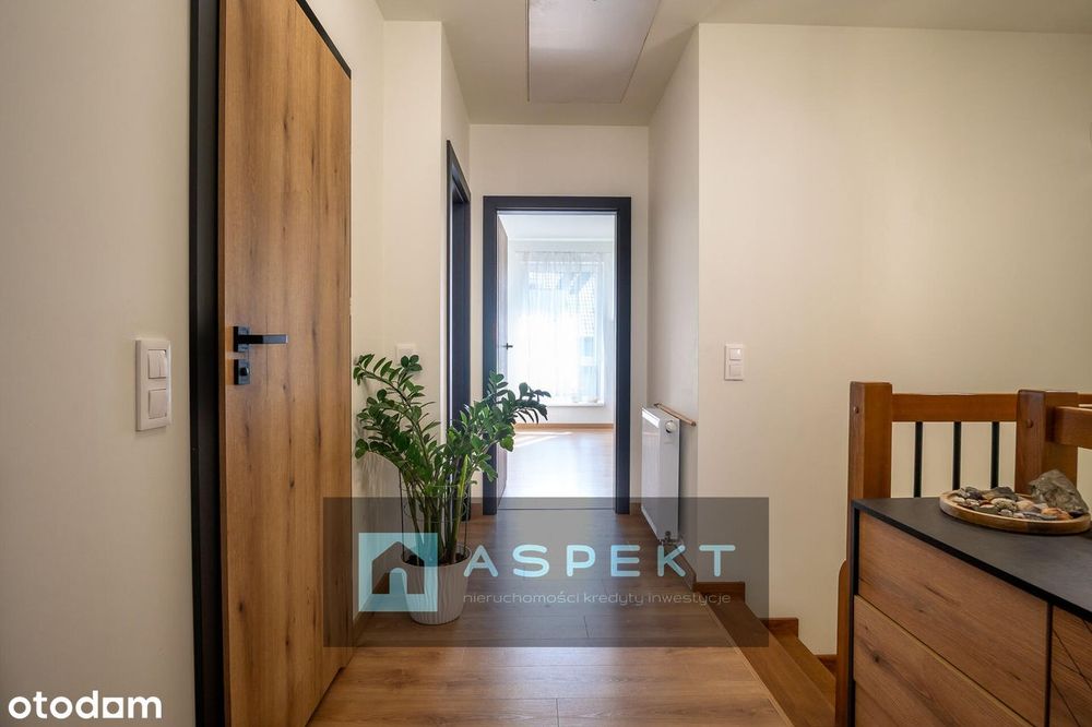 Dom 136,6 m² z garażem i ogrodem – Opole, Osiedle Sady