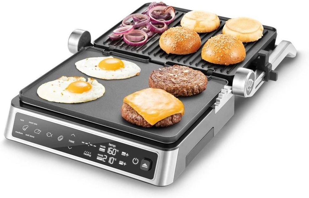 Cyfrowy grill TESCOMA PRESIDENT | Nowy, okazja!