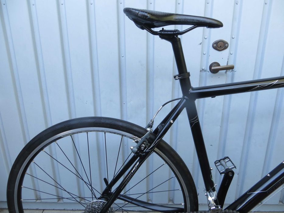 Trekking  28"  -  BERGAMONT  -  22cal.