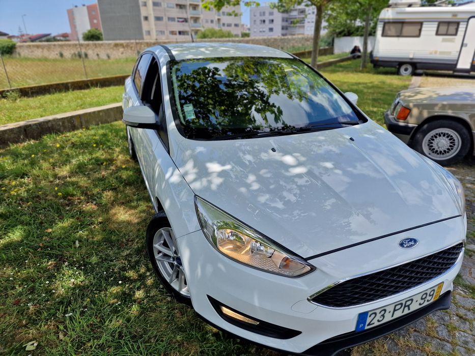 Ford focus 1.0 ecoboost