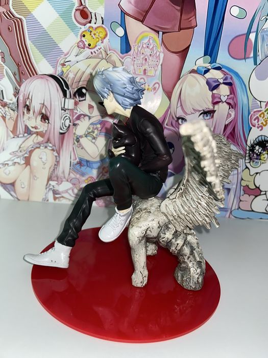 Аніме фігурка Evangelion Nagisa Kaworu 1/8 Kotobukiya