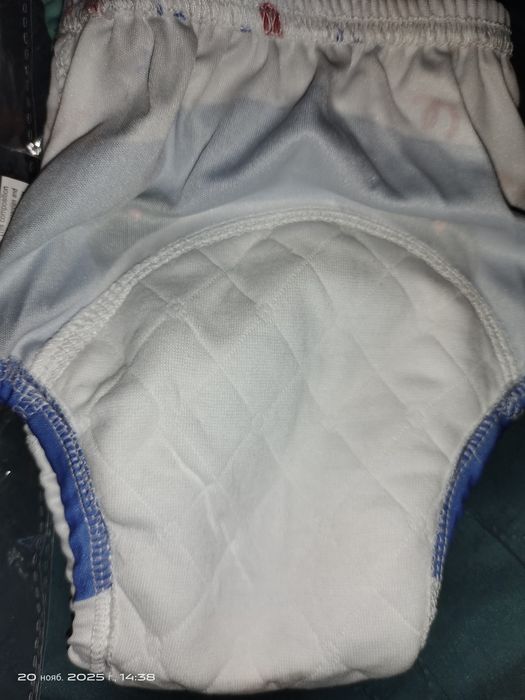 Тренировочные трусики/Наліпки для горщика