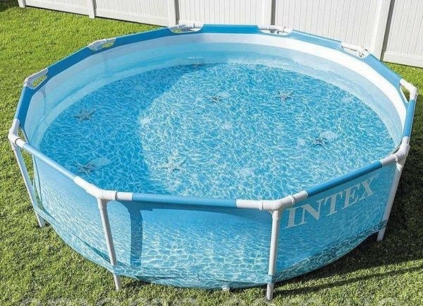 Бассейн. Отличное качество.