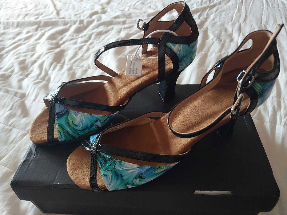 Sapatos de Dança  (Novo*)