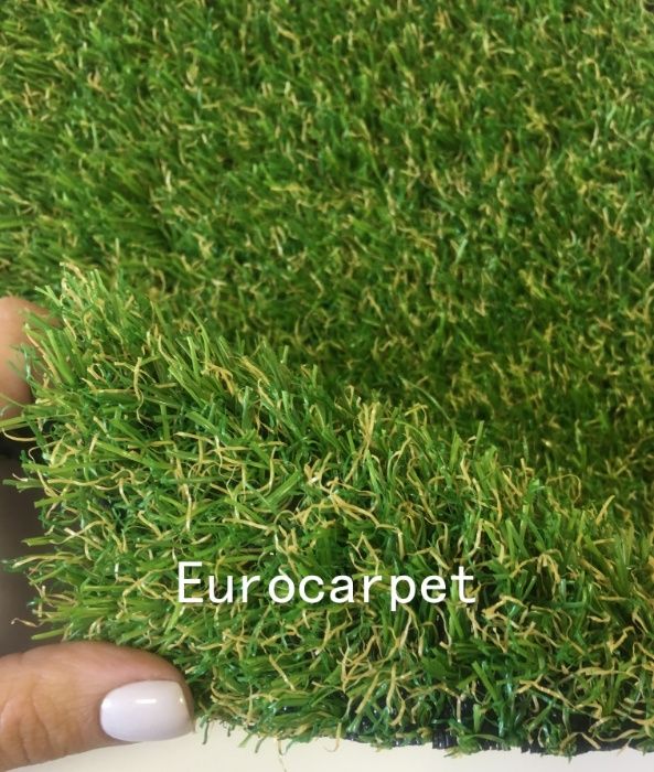 • Качественная Искусственная Трава JAKARTA 20 - Скидка -15% !
