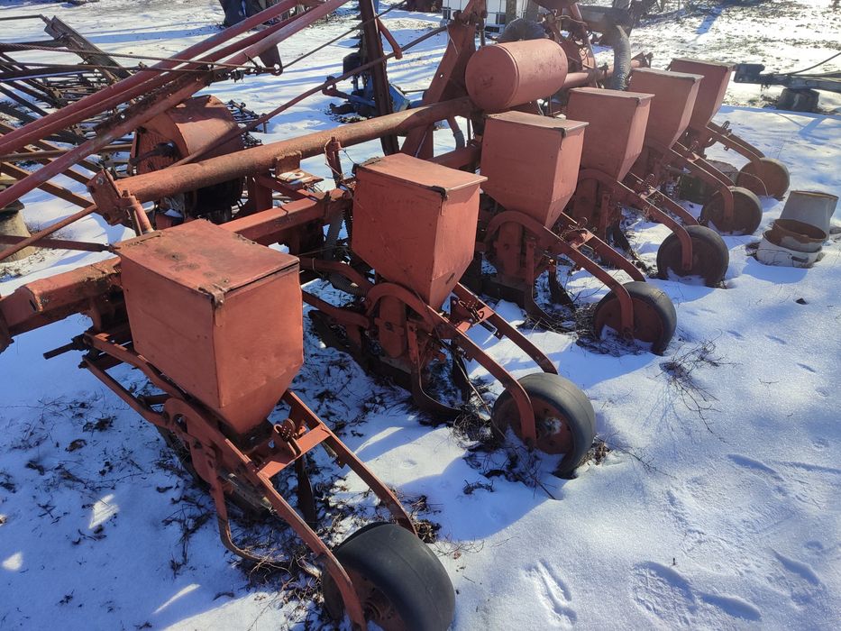 Продам сівалку СУПН 6