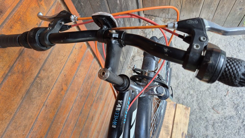 велосипеПідлітковий велосипед Discovery Rocket AM2 на зріст 130-155