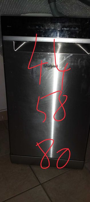 Zmywarka do naczyń Whirlpool