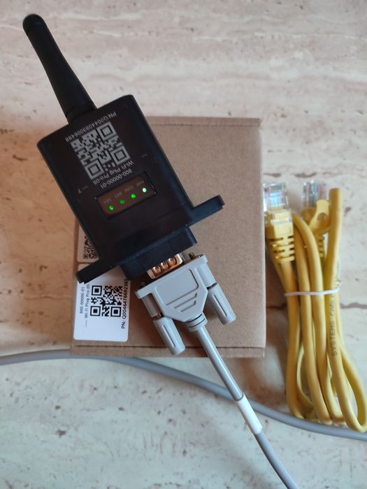 Falownik 5,5kW i baterie 22kW na sprzedaż.