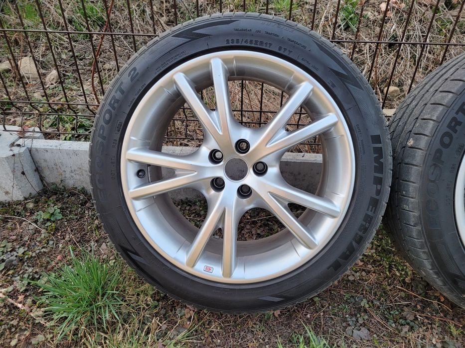 Felgi 17" 5x100 Mille Miglia