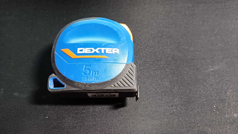 Fita métrica DEXTER 5m