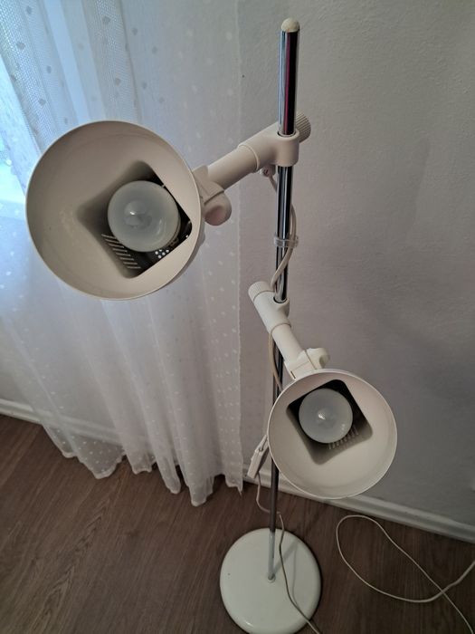 Stojąca włoska Lampa podłogowa