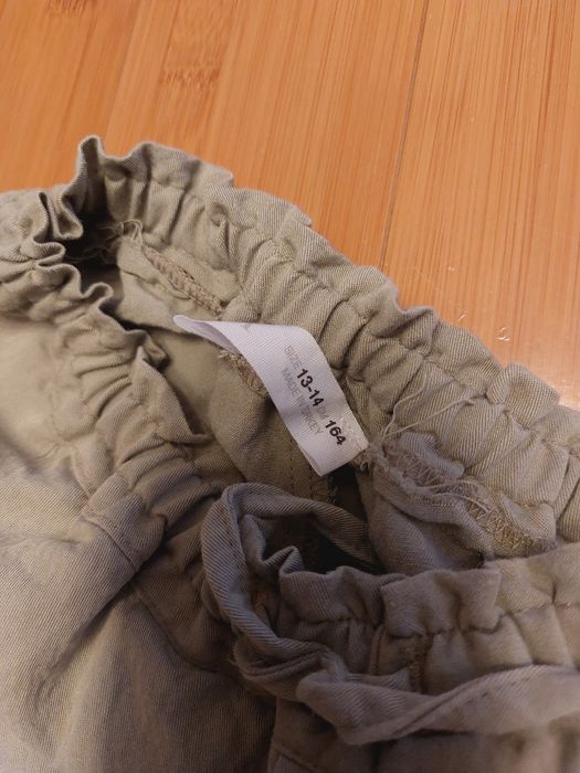 Spodnie Zara I HM 152