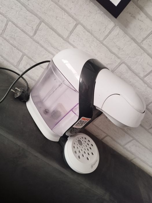 Ekspres do kawy tchibo tassimo kapsułkowy