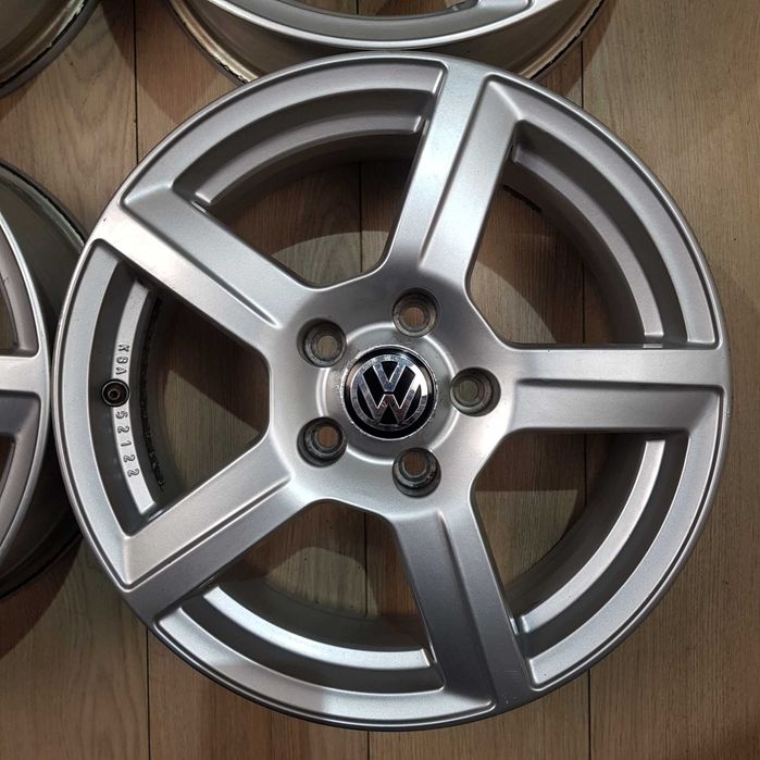 Диски VW R17 5x112 Golf Jetta Caddy Touran Skoda Octavia Seat Leon